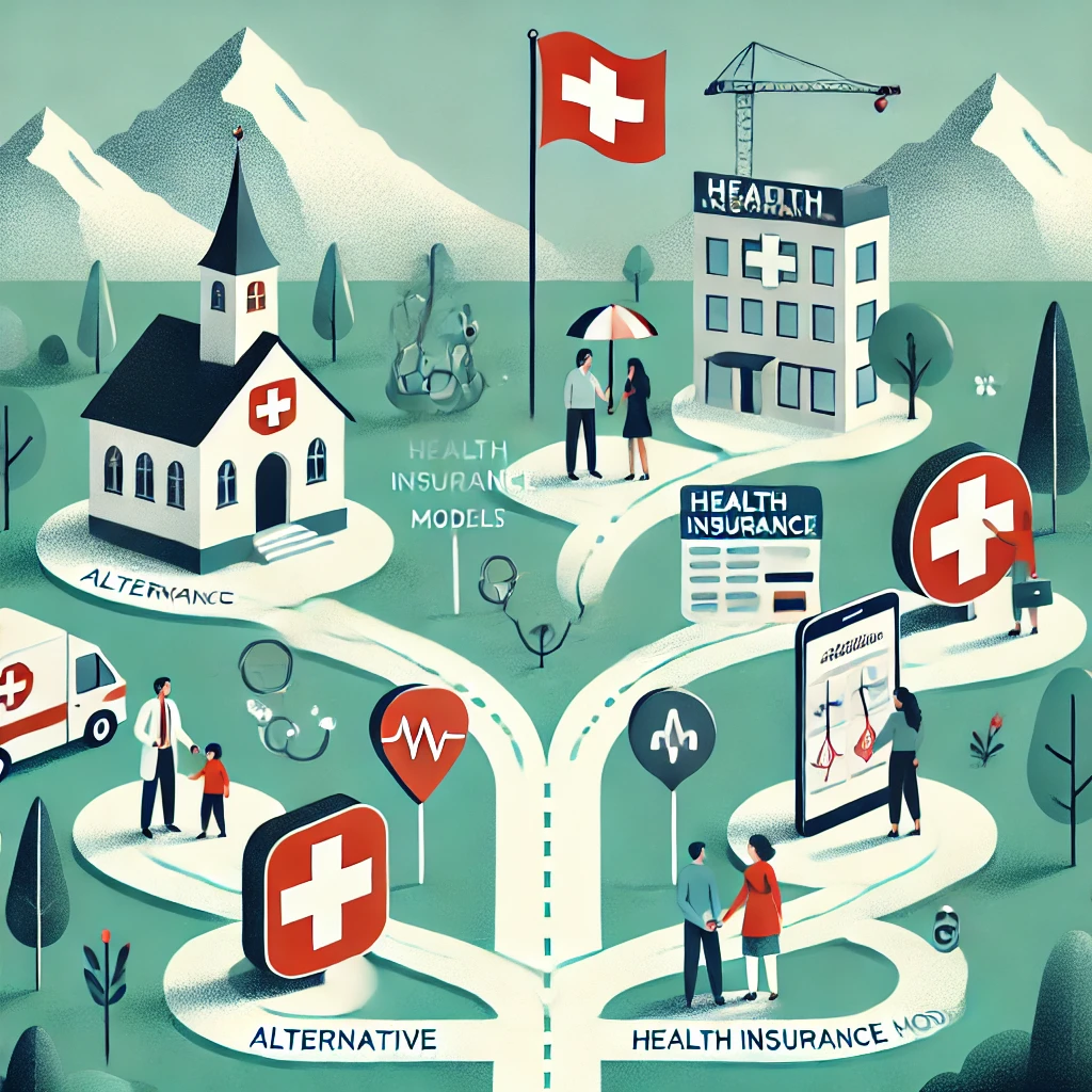 Modèles alternatifs de l’assurance maladie : HMO, médecin de famille ou Telmed ?
